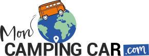 Logo mon camping car