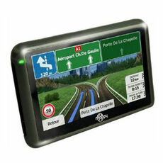 Miniature GPS Mappy ultiX585 camp Europe à vie avec aire de service camping-car N° 1