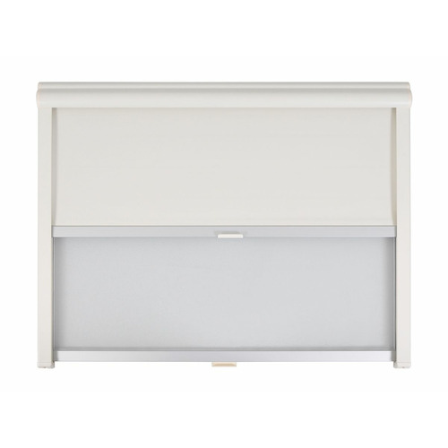STORE REMIFLAIR I 1000 X 700MM ARGENT BOITIER CREME