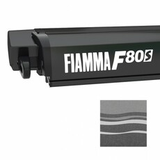 Miniature STORE F80S 340 DEEP BLACK Royal GREY - FIAMMA N° 3