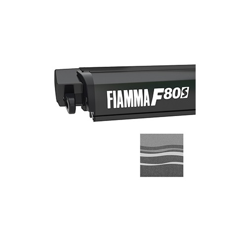 STORE F80S DEEP BLACK 370 ROYAL GREY - FIAMMA