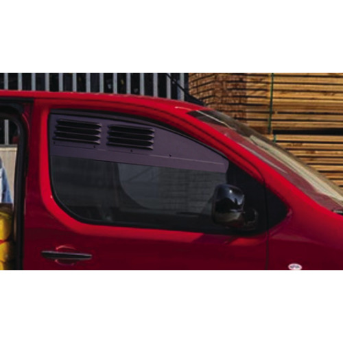 Grille de ventilation pour cabine Citroen Jumpy, Peugeot Expert à partir du 03/2016