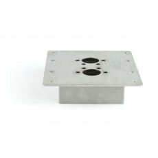 Miniature Support de montage au sol SL Epaisseur de plancher : 40 mm - AUTOTERM N° 0