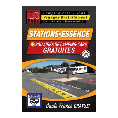 Guide Des Stations-Essence En FRANCE - TRAILERS PARK