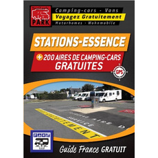 Miniature Guide Des Stations-Essence En FRANCE N° 0