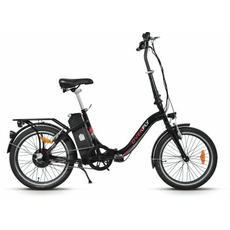 Miniature Vélo à assistance électrique pliable NEMESIS - Noir N° 0