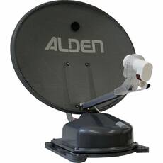 Miniature Antenne satellite automatique Orbiter 65 SSC HD - ALDEN N° 0