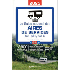 Miniature Guide national aires services 2023 N° 0
