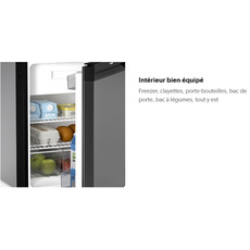 Miniature Réfrigérateur à Compression WAECO / DOMETIC NRX-80- 78 L -12V/24VOLTS N° 5
