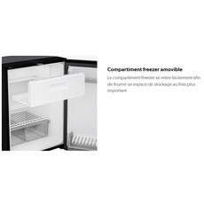 Miniature Réfrigérateur à Compression WAECO / DOMETIC NRX-80- 78 L -12V/24VOLTS N° 6