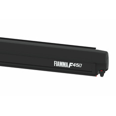 Miniature STORE F45S 400 BOITIER DEEP BLACK TOILE ROYAL GREY (Sans Adaptateurs) - FIAMMA N° 0