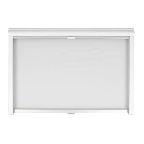 STORE REMIFLAIR I 900 X 700 MM ARGENT BOITIER GRIS CLAIR