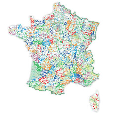 Miniature Guide des Etapes France Passion 2024 N° 1