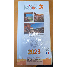 Miniature Guide des Etapes France Passion 2023 N° 0