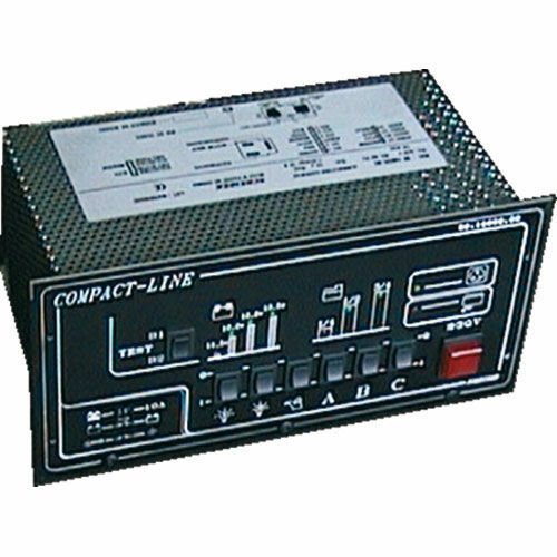 Centrale compact line 12v 15a