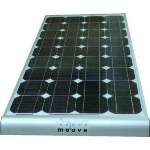 Panneau solaire monocristallin MOOVE 120 W