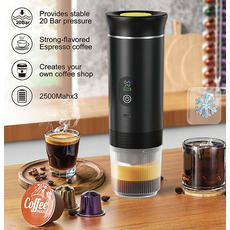 Miniature Machine à café portable - KEEP CAMP N° 1