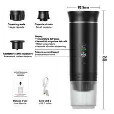 Miniature Machine à café portable - KEEP CAMP N° 2