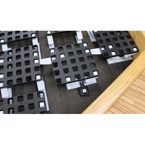 KIT SOMMIER À PLOTS MODULOFLEX 60-70 x 200 CM - HAUTEUR 47 MM 