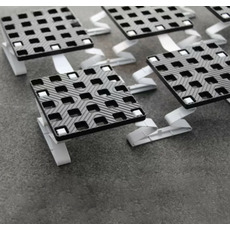 Miniature KIT SOMMIER À PLOTS MODULOFLEX 60-70 x 200 CM - HAUTEUR 47 MM  N° 5