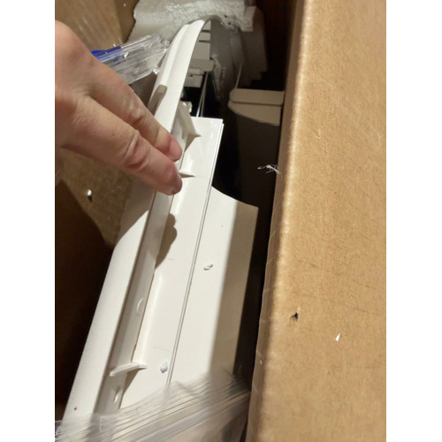 ATTENTION Produit imparfait | CADRE COMPLET POUR HEKI 3 / HEKI 4 - DOMETIC