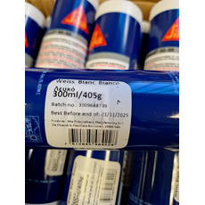 Miniature ATTENTION Produit imparfait | SIKASIL SG 20 BLANC - SIKA DATE DE PEREMPTION N° 1