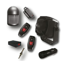 Miniature ATTENTION Produit imparfait |  Alarme camping car Xray XR5 Camping Car - BEEPER N° 0