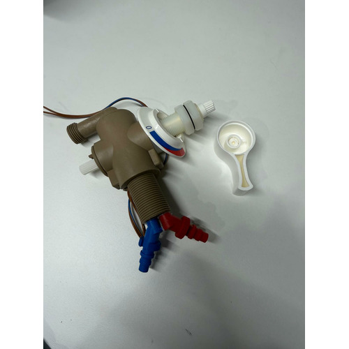 ATTENTION Produit imparfait | Mitigeur pour douchette MONOMIX avec contacteur - REICH