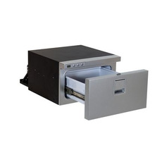 Miniature ATTENTION Produit imparfait | RÉFRIGÉRATEUR A COMPRESSION DRAWER DR 16 INOX - INDEL WEBASTO N° 1