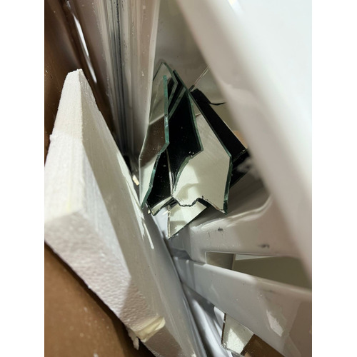 ATTENTION Produit imparfait | MUR SANITAIRE 4000 POUR SALLE DE BAIN LOISIRS