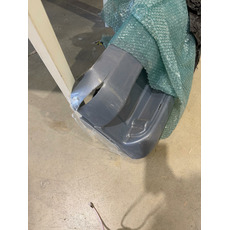 Miniature ATTENTION Produit imparfait | PARE CHOC ARRIERE CHAUSSON CHALLENGER 2007 N° 0