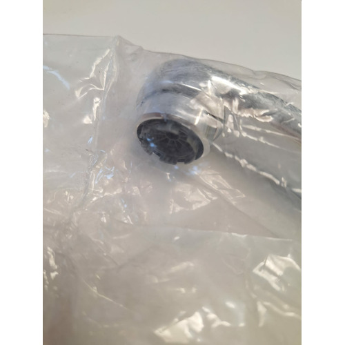 ATTENTION Produit imparfait | MITIGEUR EVIER ATHENIA CHROME 215 MM RACCORD LAITON 3/8