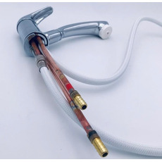 Miniature ATTENTION Produit imparfait | ENSEMBLE MITIGEUR + DOUCHETTE ROMA - COMET N° 1