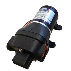 Miniature Pompe à Eau de Haute Performance -  12 V (20 L/min - 4 soupapes) - TEKNO CAMP  N° 2