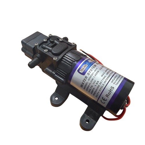 Pompe à eau Ultra-Compacte-   4 L/min 12 V - TEKNO CAMP