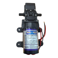 Miniature Pompe à eau Ultra-Compacte-   4 L/min 12 V - TEKNO CAMP N° 2