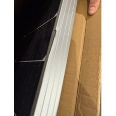 Miniature ATTENTION Produit imparfait | PANNEAU SOLAIRE 215W-24V MONOCRISTALLIN - VICTRON N° 0