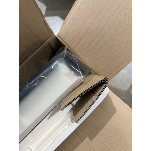 ATTENTION Produit imparfait | LANTERNEAU MINI HEKI PLUS SEITZ 40 X 40 POUR EPAISSEUR DE 25 A 42 MM - DOMETIC