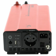 Miniature Convertisseur-chargeur Pur Sinus 500W  - EZA N° 1