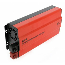 Miniature Convertisseur-chargeur Pur Sinus 500W  - EZA N° 3