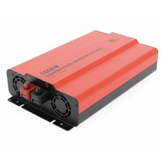 Miniature Convertisseur-chargeur Pur Sinus 1000W  - EZA N° 0
