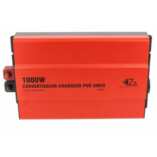 Miniature Convertisseur-chargeur Pur Sinus 1000W  - EZA N° 3