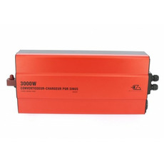 Miniature Convertisseur-chargeur Pur Sinus 3000W  - EZA N° 1