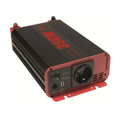 Convertisseur Pur Sinus 300W 12V - EZA  