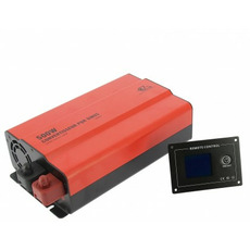 Miniature Convertisseur Pur Sinus 500W 12V - EZA N° 0