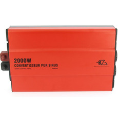 Miniature Convertisseurs Pure-Sinus 12V 2000W - Eza Power N° 0
