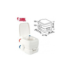 Miniature WC chimique Bi-Pot 34 - FIAMMA N° 4