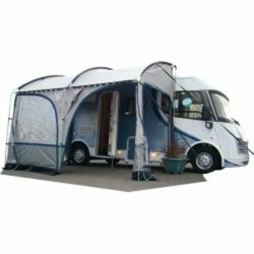 Auvent INDEPENDANT MOTORHOME pour fourgon ou camping car 3.5 m x 2,35 m