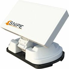 Miniature Antenne satellite automatique SNIPE + KIT Camping-car 669 euros N° 0