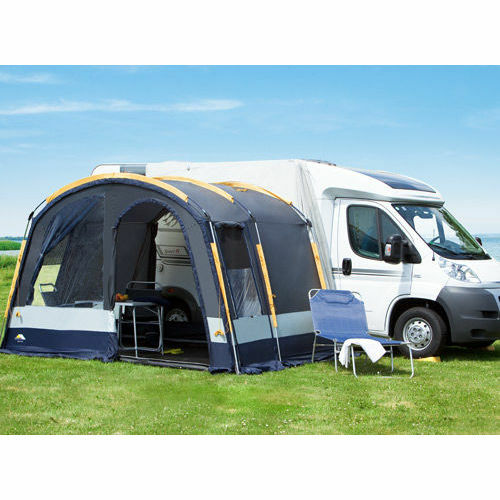 Auvent DWT MAXUM pour Fourgon et Camping car